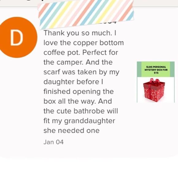 12. Women’s Mystery Box 5 lbs All Season Assorted Brands Clothing Medium - Picture 3 of 11